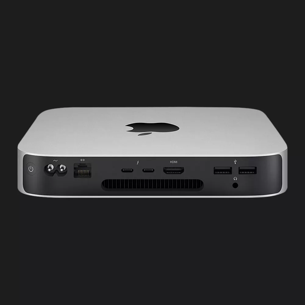 Купить Apple Mac mini, 256GB with Apple M2 2023 — цены ⚡, отзывы